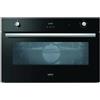 LOFRA FAVN96GE FORNO A GAS VENTILATO 90CM 101 LT ACCIAIO INOX NERO CLASSE A