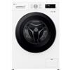 LG Lavatrice LG Standard 8 Kg Classe A Centrifuga 1400 giri cod: F4NX1008NWK
