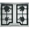 FOSTER 7068042 PIANO COTTURA ELETTRA STD 59 X 50 4 FUOCHI ACCIAIO INOX