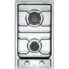 De'Longhi DE LONGHI I 23 D PIANO COTTURA DOMINO ACCIAIO INOX 30 CM 2 BRUCIATORI