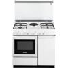 De'Longhi DELONGHI SEW8541NEDM CUCINA 86X50CM BIANCO FORNO ELETTRICO 4 FUOCHI+1ELETTRICO