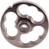 Reber Piastra TC 22 cotiche cotica fori a losanga acciaio tritacarne - Rotex