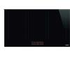 LOFRA PIANO COTTURA INDUZIONE LUNA HIN905 90CM 5ZONE COTTURA COLORE NERO