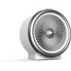 MIDEA NF2018URE TERMOVENTILATORE 2 IN 1 2 VELOCITà ULTRASILENT BIANCO