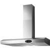 ELICA VEGA ST IX F/90 CAPPA A PARETE ASPIRANTE 90 CM IN ACCIAIO INOX