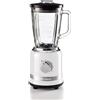 Ariete 585 Frullatore Moderna Bianco 1000W Capacità Tazza 1,5L 4 lame Rotex