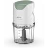 Imetec Tritatutto Imetec 0.4 litri Potenza 350 Watt Bianco Verde 7473 TritaCompact