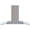 ELICA REEF IX/A/90 CAPPA A PARETE 90 CM ASPIRANTE ACCIAIO INOX