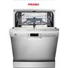 ELECTROLUX Lavastoviglie ELECTROLUX libera installazione Classe E 13 Coperti ESF5534LOX