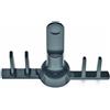 Kenwood frusta robot kcook multi per CCL401WH CCL400WH CCL450SI CCL456SI CCL50