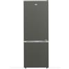 BEKO B3RCNE564HG FRIGORIFERO COMBINATO 490LT NO FROST INVERTER DARK METAL CL.E