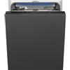 SMEG STL362DQ LAVASTOVIGLIE SCOMPARSA TOTALE 8 PROGRAMMI 3 CESTI CL.D