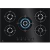 Electrolux Piano cottura Serie 600 Gas on Glass 75cm EGG75372K