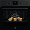 Electrolux Forno Elettrico Ventilato da Incasso 72 Lt 60 cm Cl.A Nero EOD3H50TH Electrolux