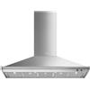 SMEG KD150HXE CAPPA A PARETE 150CM ASPIRANTE ACCIAIO INOX