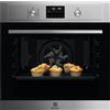 Electrolux Forno Multifunzione Serie 500 SurroundCook con SteamBake con pulizia