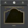 SMEG FORNO ELETTRICO PIROLITICO CORTINA SFP67C1TAO 60CM CE.A VENTILATO
