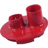 KENWOOD COPERCHIO CON INGRANAGGI MINIPIMER FRULLATORE KMIX HDM708RD HB791 HB891