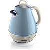 Ariete Bollitore elettrico kettle celeste Ariete Vintage bolli scalda acqua 2869 Rotex
