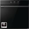 HISENSE BI65346ADBGWIFI FORNO ELETTRICO MULTIFUNZIONE NERO WIFI IDROLITICO A+