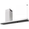 ELICA HAIKU ISLAND WH/A/180 CAPPA ISOLA ASPIRANTE 180cm KIRION BIANCO CLASSE A