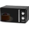 G3 Ferrari Forno a cottura microonde 20lt G10109 Allblack Nero 1000W grill Rotex