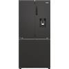 HAIER HCR3818EWPT FRIGO AMERICANO 463LT. TOTAL NO FROST CE.E AQUA TANK