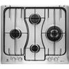 Electrolux Piano Cottura ELECTROLUX a Gas 4 Fuochi Inox RGG6243LOX