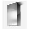 ELICA KUADRA ISLAND IX/A/60 CAPPA A ISOLA 60 CM IN ACCIAIO INOX TOUCH CONTROL