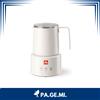 Illy Cappuccinatore Montalatte elettrico illy Milk Frother Bianco