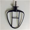 Clatronic Bomann Gancio agitatore per impastatrice Bomann km 383 clatronic km 3573 - Rotex