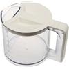BRAUN BICCHIERE CARAFFA BIANCA CENTRIFUGA MULTIQUICK 3 5 7 J300 J500 4292 4293