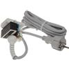 Braun cavo alimentazione completo per ferro da stiro TexStyle 7 TS 725 A