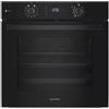 INDESIT IO K58HS B FORNO ELETTRICO INCASSO 60CM MULTIFUNZIONE VAPORE CE A+