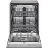 LG DB965TKS LAVASTOVIGLIE INCASSO 14 COPERTI VAPORE CERNIERE SLIDING ACCIAIO B