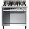 LOFRA MG96MFCIS CUCINA 90CM FORNO ELETTRICO 6 FUOCHI INOX CE A