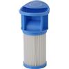 Polti filtro HEPA cartuccia aspirapolvere Forzaspira Slim SR100 SR110 ORIGINALE
