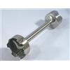 KENWOOD PIEDE CON LAMA ALBERO ACCIAIO KMIX MIXER MINIPIMER HB855 HB850 HB