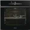 HISENSE BI350BGPZ FORNO ELETTRICO PIROLITICO 77L MULTIFUNZIONE NERO CLASSE A+