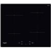 WHIRLPOOL INCASSO PIANO WHI BI INDUZIONE 60CM NERO