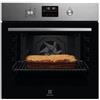 ELECTROLUX COFFP46TX0 FORNO PIROLITICO INOX A++ SURROUNDCOOK® SERIE 500