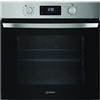 INDESIT IO278PX FORNO 60CM 71LT MULTI11 PIROLITICO/IDROLITICO INOX CL.A++
