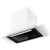 ELICA HIDDEN 2.0 BL MAT/A/52 CAPPA SOTTOPENSILE ASPIRANTE NERA CLASSE A