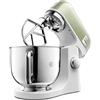 Kenwood kMix Editions KMX760GR - Robot da cucina, ciotola da 5 l, colore verde