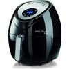 Ariete Friggitrice ad Aria 5.5 Litri 1800 Watt con Timer - 4618 Airy Fryer XXL Ariete