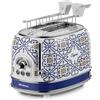 Ariete 155 Tostapane Capri 810W, 2 fette, 6 livelli di doratura - Rotex