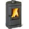 LA NORDICA EXTRAFLAME NORDICA BRIGITTA.16 STUFA LEGNA FOCOLARE GHISA 4,7 kW 134 m3 3000140 CE A+