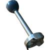 ARIETE ASSIEME GAMBO METALLO CON LAMA GRIGIO MINIPIMER IMMERSIONE 0898/1 898/1