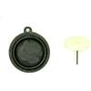 VAILLANT MEMBRANA SCALDABAGNO GAS 0020135527