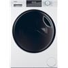 HAIER HWD100BP16929AS LAVASCIUGA LAVA 10KG-ASCIUGA 6KG INVERTER VAPORE CL.D